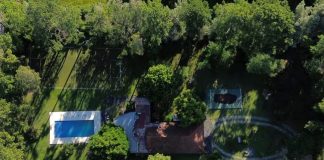 LAS MANSIONES DE CHIQUI TAPIA: EL NUEVO RICO DE LA ARGENTINA