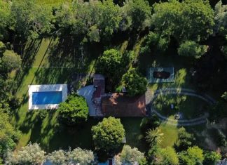 LAS MANSIONES DE CHIQUI TAPIA: EL NUEVO RICO DE LA ARGENTINA