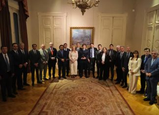 JAVIER MILEI FIRMARÁ LA CONVOCATORIA A SESIONES EXTRAORDINARIAS PARA ESTE MES EN EL CONGRESO