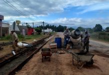 EL GALPON: OBRAS QUE SIGUEN LLEGANDO A LOS BARRIOS