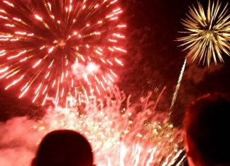 NAVIDAD DE TERROR: LA PATRAÑA DE LA PIROTECNIA CERO FUE UNA BURLA UNA VEZ MAS