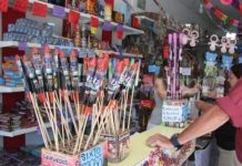 LEY DE PIROTECNIA SONORA CERO: REALIZAN CONTROLES PARA GARANTIZAR SU CUMPLIMIENTO