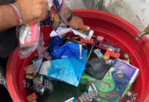 SE DESTRUYERON MÁS DE 50 KILOS DE PIROTECNIA Y LOS CONTROLES CONTINUARÁN DURANTE TODO EL DÍA