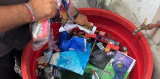 SE DESTRUYERON MÁS DE 50 KILOS DE PIROTECNIA Y LOS CONTROLES CONTINUARÁN DURANTE TODO EL DÍA