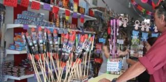 LEY DE PIROTECNIA SONORA CERO: REALIZAN CONTROLES PARA GARANTIZAR SU CUMPLIMIENTO