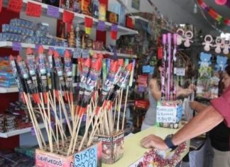 LEY DE PIROTECNIA SONORA CERO: REALIZAN CONTROLES PARA GARANTIZAR SU CUMPLIMIENTO