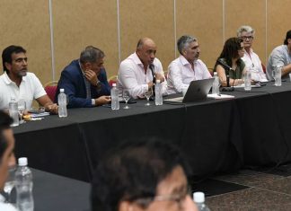 LUEGO DE LA APROBACIÓN DEL PRESUPUESTO 2026 SE REANUDARON LAS PARITARIAS EN SALTA