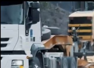 ESTADO DE TRANSITABILIDAD RUTA NACIONAL 68 Y 51