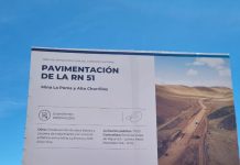 TRABAJOS INTEGRALES DE MANTENIMIENTO EN RUTA NACIONAL 51