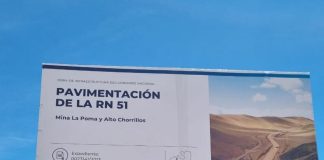 TRABAJOS INTEGRALES DE MANTENIMIENTO EN RUTA NACIONAL 51