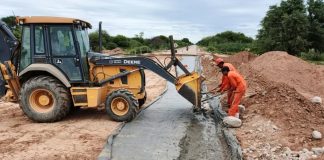 VIALIDAD REALIZA TAREAS PARA MITIGAR PROBLEMÁTICAS EN LA RUTA 54