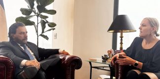 SÁENZ FORTALECE EN ESTADOS UNIDOS LA PROYECCIÓN INTERNACIONAL DE LOS VINOS DE ALTURA DE SALTA