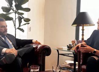 SÁENZ FORTALECE EN ESTADOS UNIDOS LA PROYECCIÓN INTERNACIONAL DE LOS VINOS DE ALTURA DE SALTA