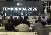 SORTEO DE LA LIGA PROFESIONAL 2026: UN STREAMING INESPERADO, PREMISAS CONOCIDAS Y UNA EXPLICACIÓN CONFUSA