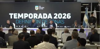 SORTEO DE LA LIGA PROFESIONAL 2026: UN STREAMING INESPERADO, PREMISAS CONOCIDAS Y UNA EXPLICACIÓN CONFUSA