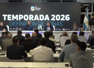 SORTEO DE LA LIGA PROFESIONAL 2026: UN STREAMING INESPERADO, PREMISAS CONOCIDAS Y UNA EXPLICACIÓN CONFUSA