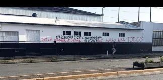 AMENAZAS CONTRA LA DIRIGENCIA DE CENTRAL NORTE: DETUVIERON A UN SUJETO