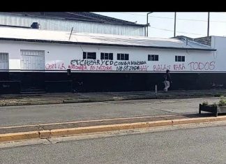 AMENAZAS CONTRA LA DIRIGENCIA DE CENTRAL NORTE: DETUVIERON A UN SUJETO