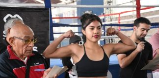 DESPUÉS DEL PESAJE QUEDÓ TODO LISTO PARA LAS FINALES DEL TORNEO MUNICIPAL AMATEUR DE BOXEO