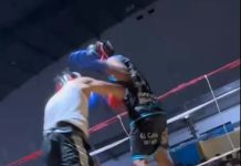 EL GALPÓN VIVIÓ UNA INTENSA VELADA DE BOXEO CON PELEAS DE GRAN NIVEL