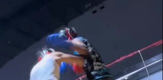 EL GALPÓN VIVIÓ UNA INTENSA VELADA DE BOXEO CON PELEAS DE GRAN NIVEL