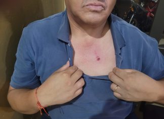 PIDEN PRISIÓN PREVENTIVA TRAS AMENAZAS Y LESIONES EN UN OPERATIVO DE CONTROL DE PIROTECNIA