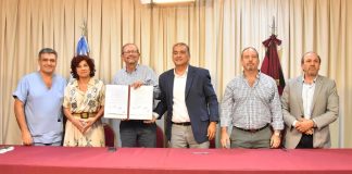 EL GOBIERNO GARANTIZA LA ATENCIÓN MÉDICA A LOS AFILIADOS DEL IPS MEDIANTE UN NUEVO ACUERDO CON EL CÍRCULO MÉDICO DE SALTA