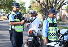 TRÁNSITO DESPLEGARÁ UN AMPLIO OPERATIVO DURANTE LAS FIESTAS DE FIN DE AÑO