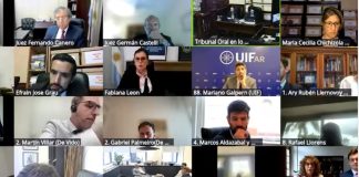 CUADERNOS DE LAS COIMAS: SE REPASAN EN EL JUICIO MÁS DE 50 DESCARGOS DE IMPUTADOS