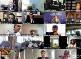 CUADERNOS DE LAS COIMAS: SE REPASAN EN EL JUICIO MÁS DE 50 DESCARGOS DE IMPUTADOS