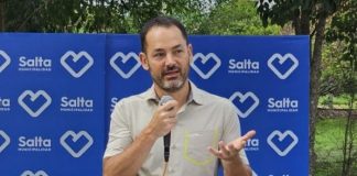 EL INTENDENTE NEGÓ LA CREACIÓN DE LA GUARDIA URBANA MUNICIPAL POR FALTA DE PRESUPUESTO