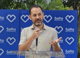 EL INTENDENTE NEGÓ LA CREACIÓN DE LA GUARDIA URBANA MUNICIPAL POR FALTA DE PRESUPUESTO