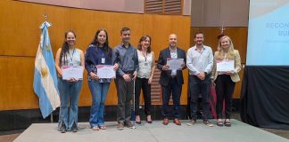 EL ENTE RECIBIÓ UN NUEVO RECONOCIMIENTO A LA BUENA GESTIÓN