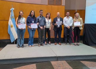 EL ENTE RECIBIÓ UN NUEVO RECONOCIMIENTO A LA BUENA GESTIÓN