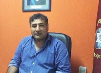 “KILA” GONZA: RATIFICARON LA INHABILITACIÓN PERPETUA PARA EJERCER CARGOS PUBLICOS