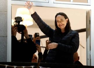 OPERACIÓN EXTRACCIÓN: COMO HIZO LA CIA PARA SACAR A CORINA MACHADO DE VENEZUELA