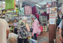 ESTE SÁBADO INICIA LA FERIA “NAVIDAD EN EL MERCADO SAN MIGUEL” CON GRANDES REBAJAS