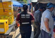 EL MUNICIPIO INTENSIFICA LOS CONTROLES POR VENTA DE PIROTECNIA SONORA EN TODA LA CIUDAD