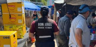 EL MUNICIPIO INTENSIFICA LOS CONTROLES POR VENTA DE PIROTECNIA SONORA EN TODA LA CIUDAD