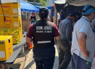 EL MUNICIPIO INTENSIFICA LOS CONTROLES POR VENTA DE PIROTECNIA SONORA EN TODA LA CIUDAD