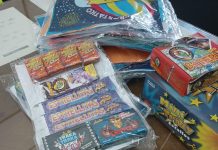 SECUESTRO DE PIROTECNIA SONORA: UN INSPECTOR MUNICIPAL FUE AGREDIDO DURANTE UN DECOMISO