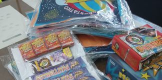 SECUESTRO DE PIROTECNIA SONORA: UN INSPECTOR MUNICIPAL FUE AGREDIDO DURANTE UN DECOMISO