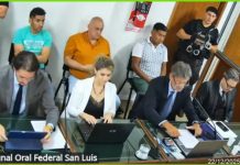 SAN LUIS: CONDENARON A 15 AÑOS DE PRISIÓN A UN PRESO QUE DESDE LA CÁRCEL LIDERABA Y FINANCIABA UNA ORGANIZACIÓN NARCOCRIMINAL