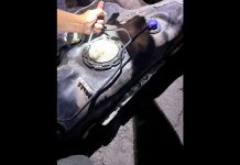 CONDENAN A UNA MUJER QUE DECÍA SER COMERCIANTE Y LLEVABA 25 KILOS DE COCAÍNA OCULTOS EN EL TANQUE DE COMBUSTIBLE