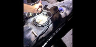 CONDENAN A UNA MUJER QUE DECÍA SER COMERCIANTE Y LLEVABA 25 KILOS DE COCAÍNA OCULTOS EN EL TANQUE DE COMBUSTIBLE