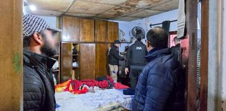 ASCIENDEN A 33 LAS VÍCTIMAS EN EL CASO POR LA TRATA SEXUAL DE ALUMNAS DE SECUNDARIO Y YA SON NUEVE LOS IMPUTADOS