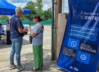 LLEGÓ “VICENTE”, EL NUEVO ASISTENTE VIRTUAL DEL ENTE