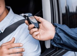 REVENTÓ EL ALCOHOLÍMETRO: 3 G/L Y ENCABEZÓ EL RANKING NACIONAL