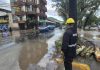 FUERTE DESPLIEGUE DEL MUNICIPIO ANTE LA ALERTA AMARILLA Y POSIBLES LLUVIAS