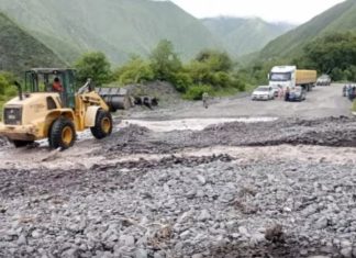 ACCIÓN COORDINADA Y APORTES DEL SECTOR PRODUCTIVO PARA ATENDER EL CORTE DE RUTA NACIONAL 51